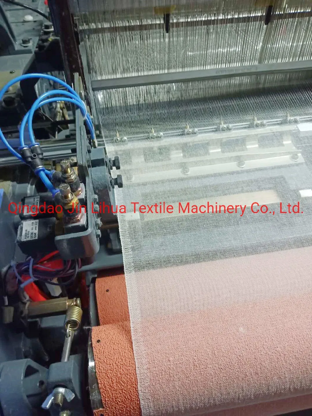 Medical Gauzae Machine Making Machine Air Jet Loom