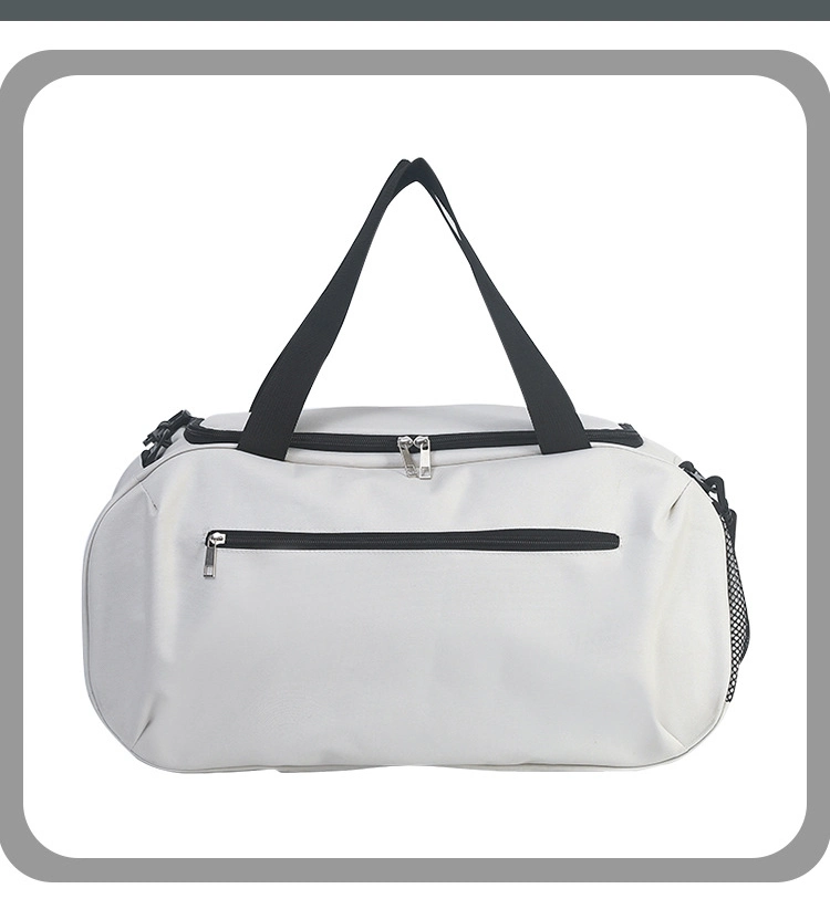 Fashion Duffle Bag Trending Designer Waterproof Portable Polyester Luggage Gym Sport Travel Bag