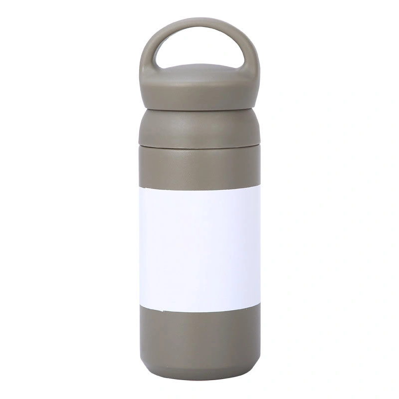 Japanese Style 350ml Portable Outdoor Thermos Tumbler