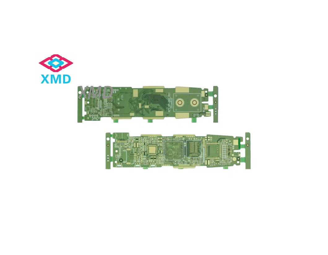 Six Multilayer HDI PCB for Translation Pens