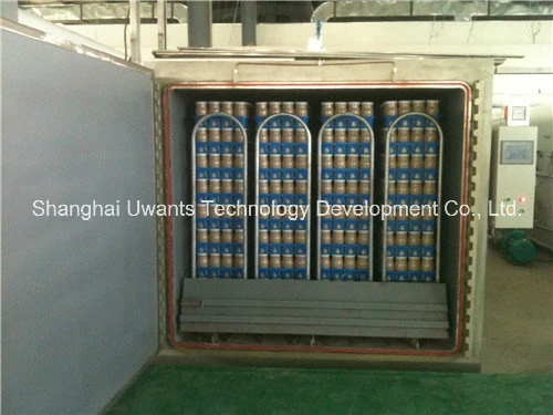 Steam Sterilizing Type Sterilizer for Cultivating Mushroom