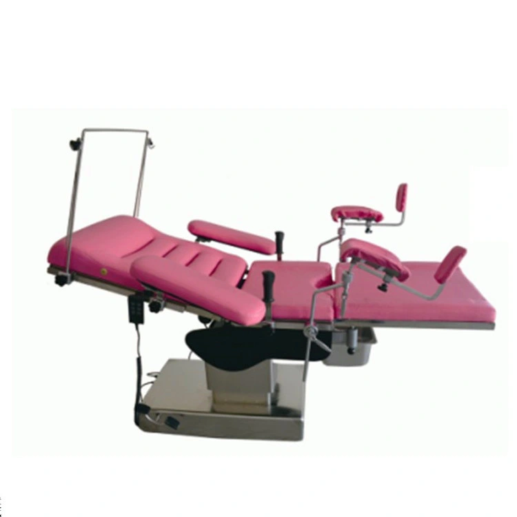 Expert Factory Price Medical Hydraulic General Operating Table with Four Function