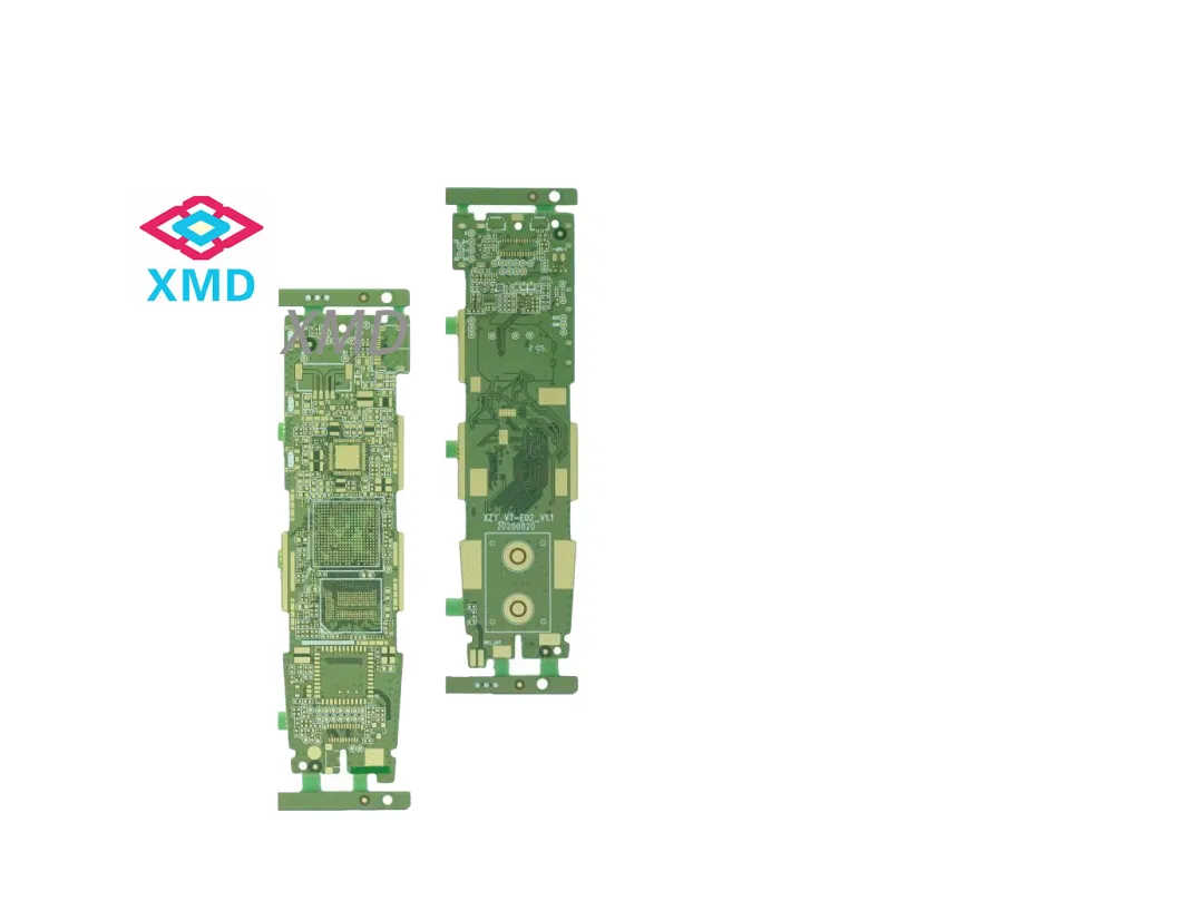 Six Multilayer HDI PCB for Translation Pens