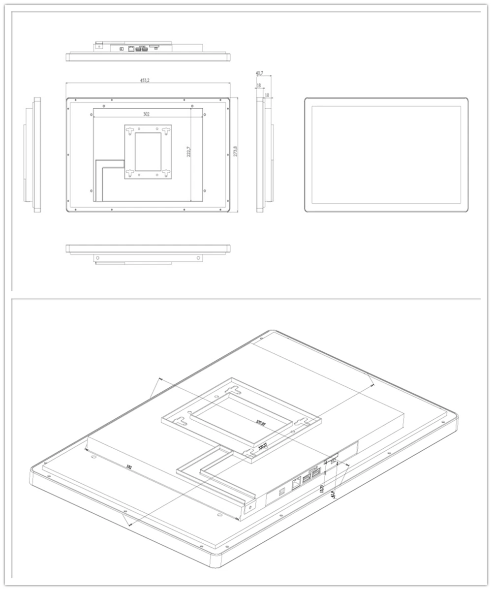 Hot and New Digital Floor Cell Phone Charging Station Kiosk