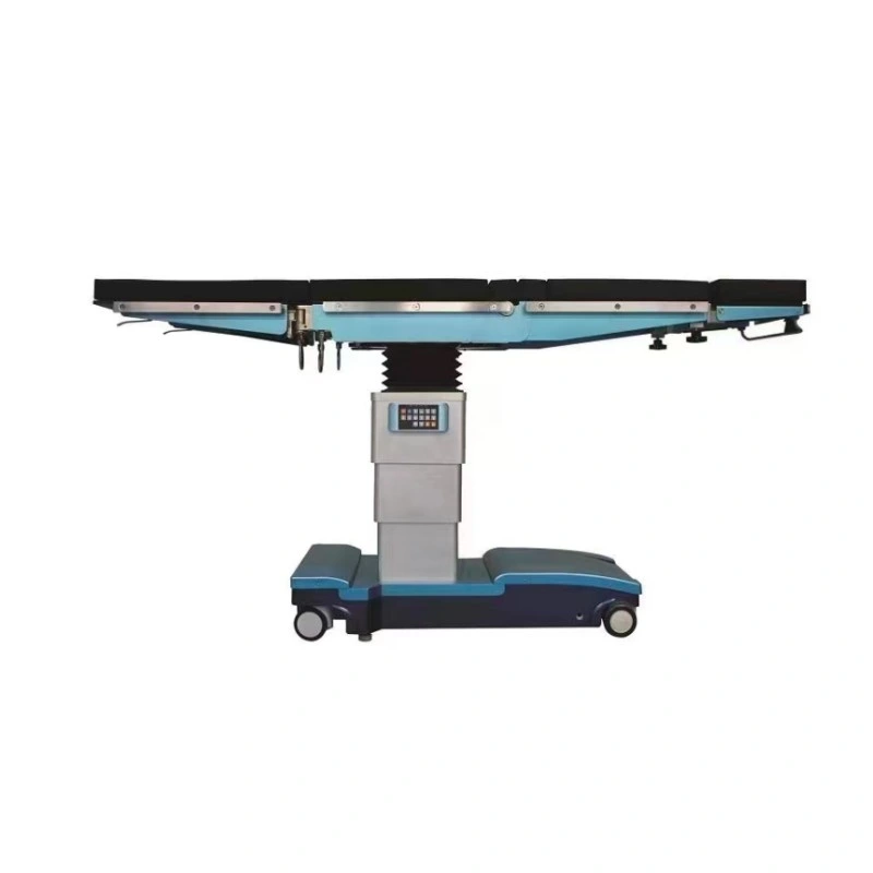 Factory Price Good Quality Hydraulic Luxury Electric Medical Surgical Operating Room Table Bed Ot Table