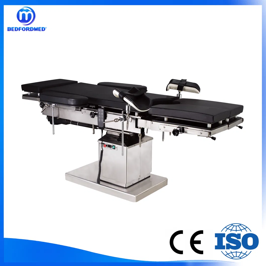 Hospital Surgical Adjustable Electric Medical Table (DT-12B)