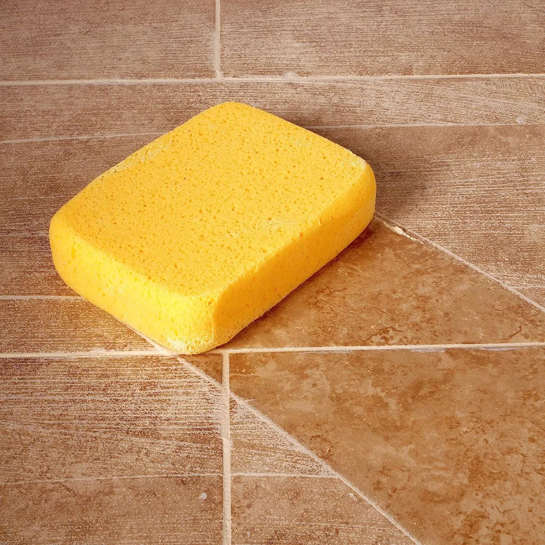 7.5inch 5.5inch 1.87inch Grouting Cleaning and Washing 6 Pack Sponge