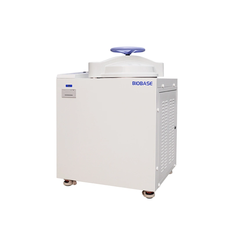 Biobase Vertical Autoclave 100 Liter Bkq-B100II Retort Steam Autoclave Sterilizer for Canning