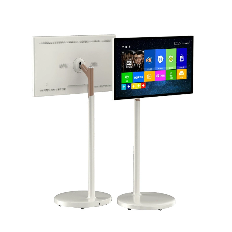 Smartcast 32/43/49/55 Inch Portable Digital Advertising Display with WiFi Connectivity