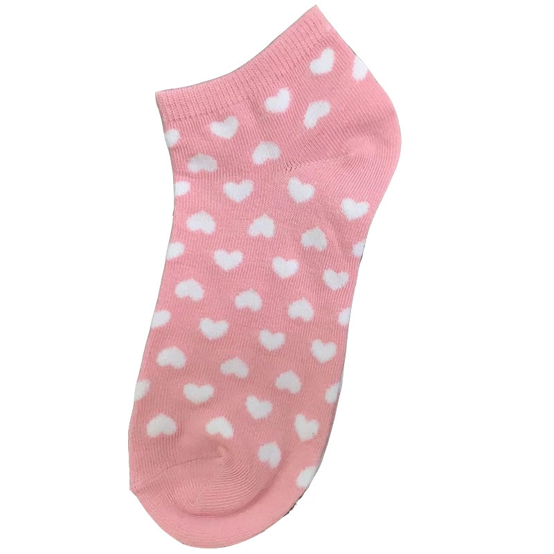 New Female Short Shallow Section Japanese Cute Ins Tide Short Low Socks