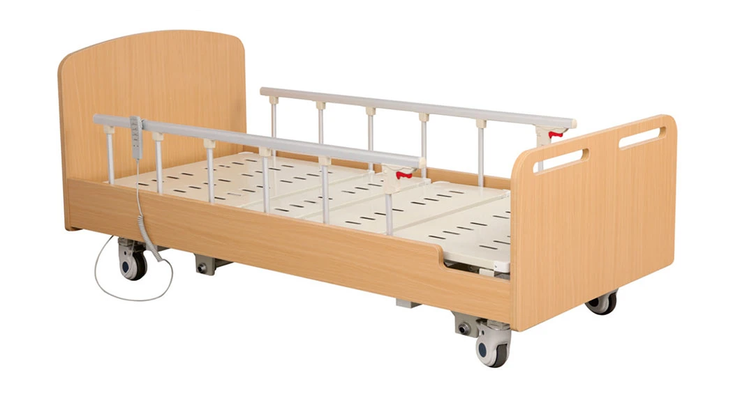 High Quality Custom Medical Hospital Furniture Institution Nurse Transfer Bed for Sale