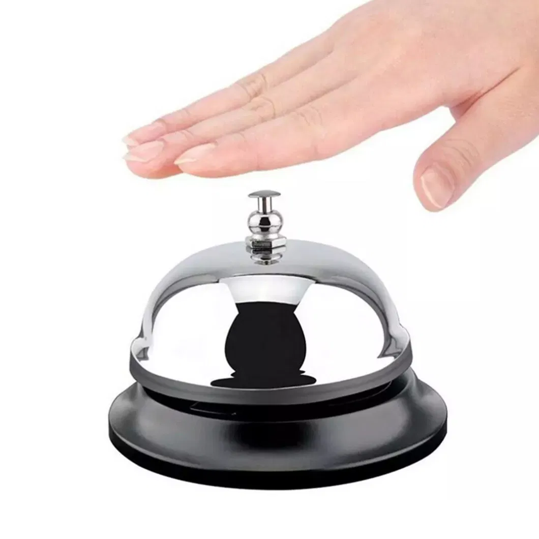 Ringing Durable Desk Service Call Bellsfor Hotels Schools Restaurants Reception Areas Hospitals Warehouses