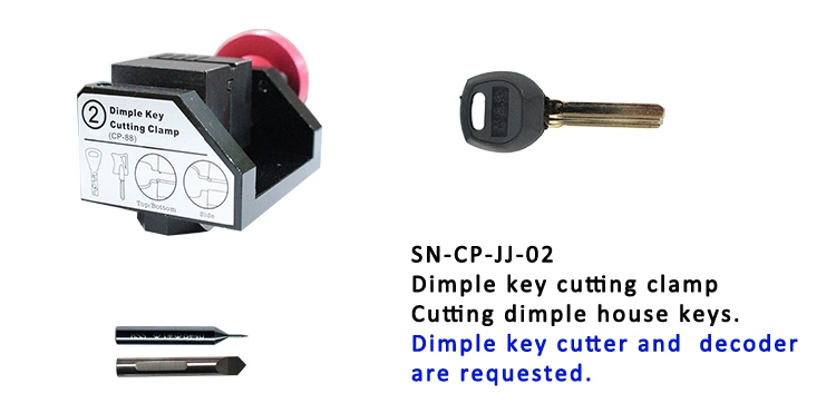 Hot Product Sale Online Cutting Key Machine Cutter