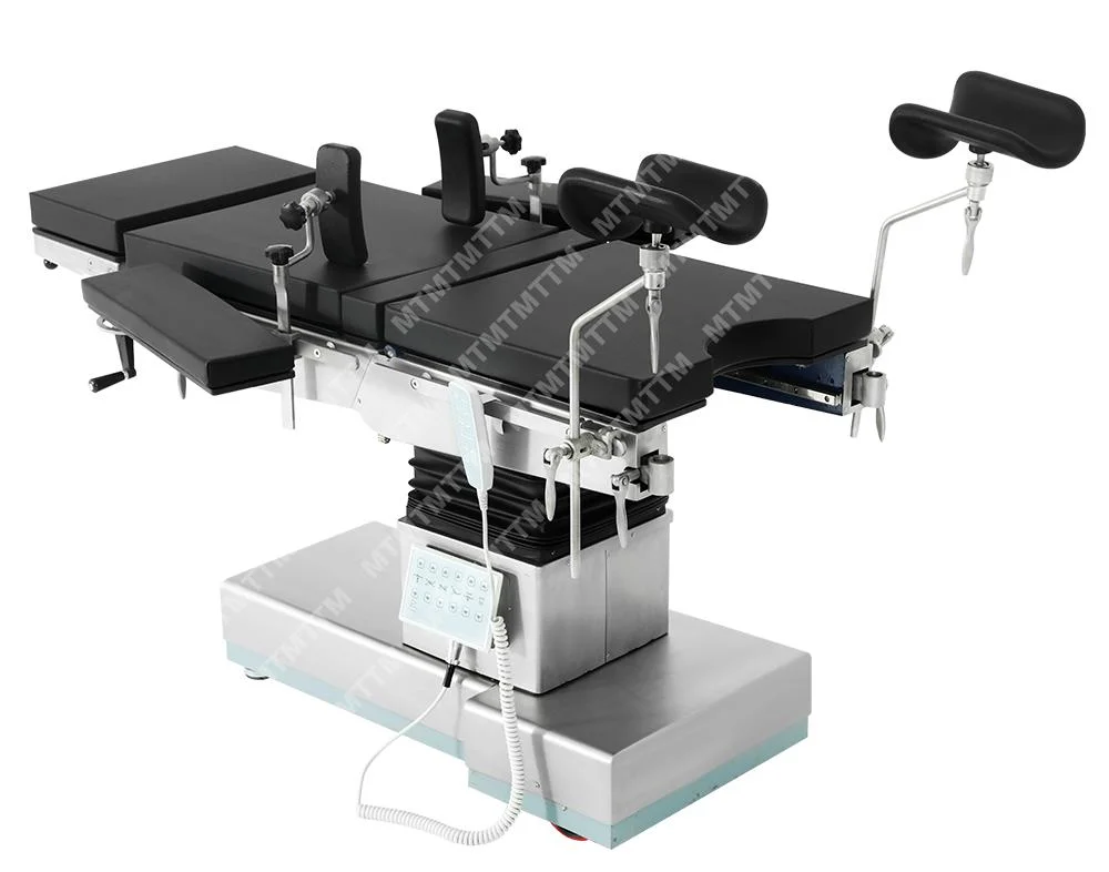 Mt Medical Emergency Electric Surgical Neurosurgery Orthopedic Operating Table Price