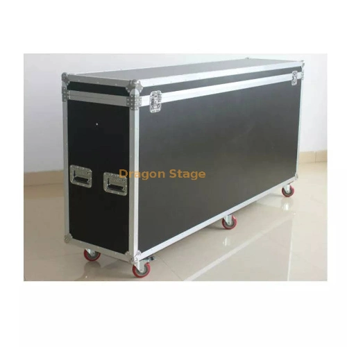 Dragonstage Portable Soundproof Interpreter Booth for Conference System Simultaneous Translation Interpretation Equipment