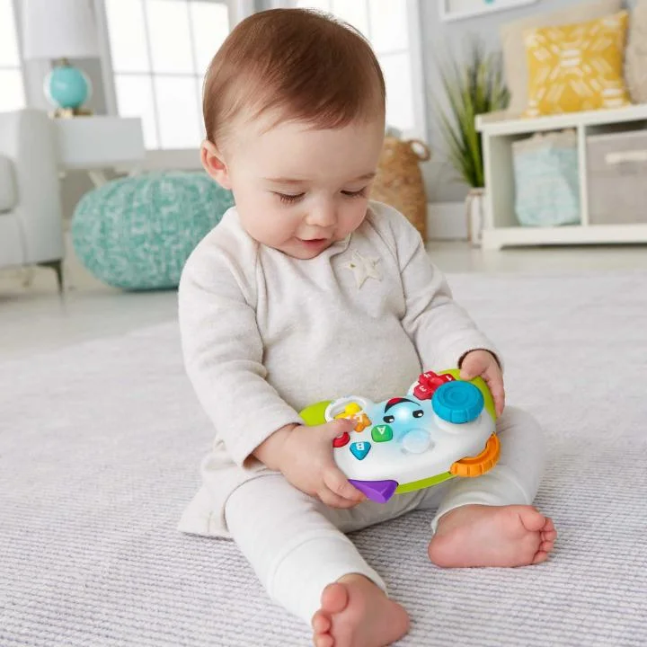 Hot Sale Baby Toddler Toy Game Learn Controller Pretend Video Game Toy