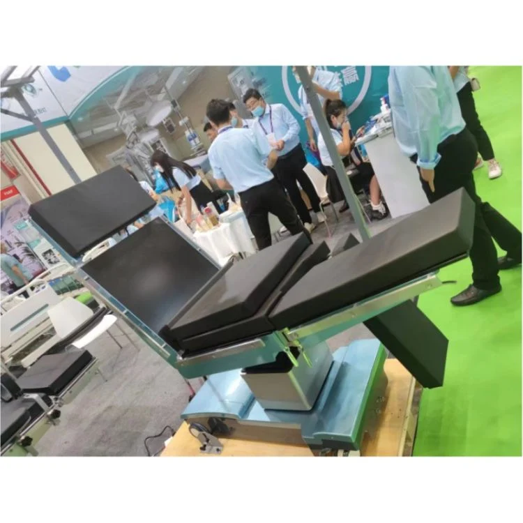 Factory Price Good Quality Hydraulic Luxury Electric Medical Surgical Operating Room Table Bed Ot Table