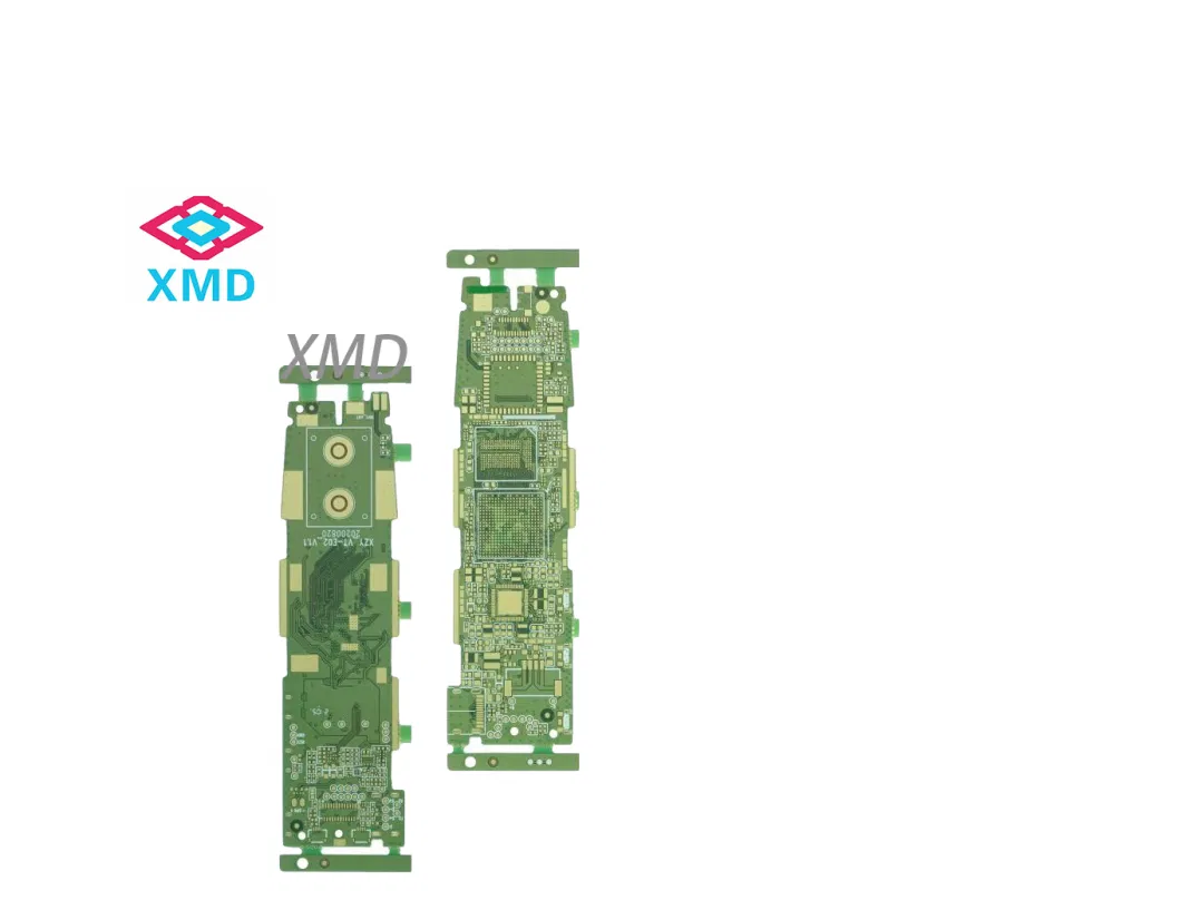 Six Multilayer HDI PCB for Translation Pens