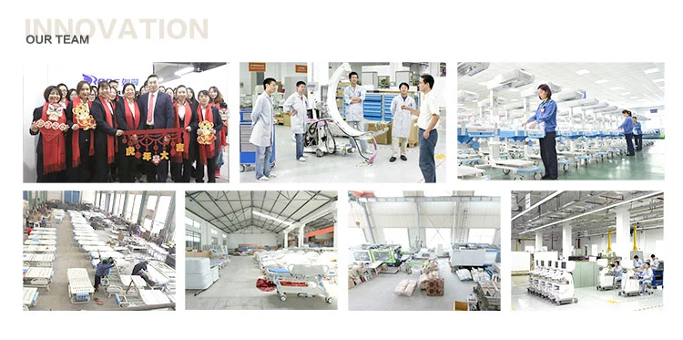 5500L Large Medical Equipment Washer Disinfector Machine for Hospital Bed/Cart/Trolley and Surgical Table