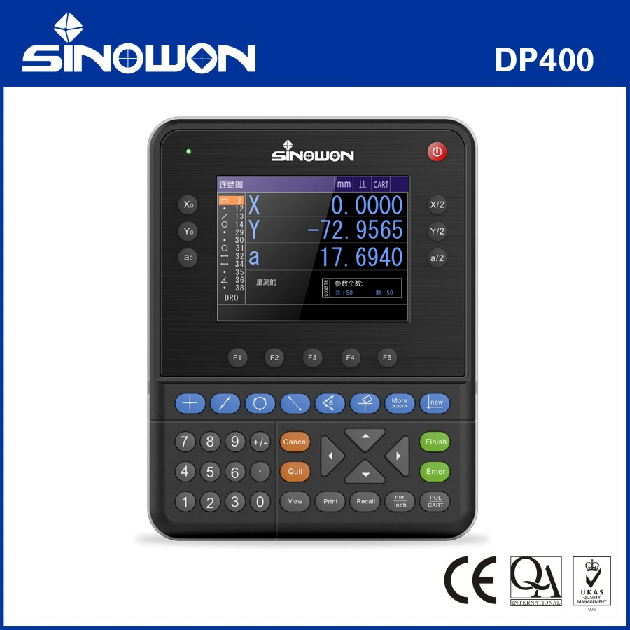 Multifunction Digital Readout Dp400