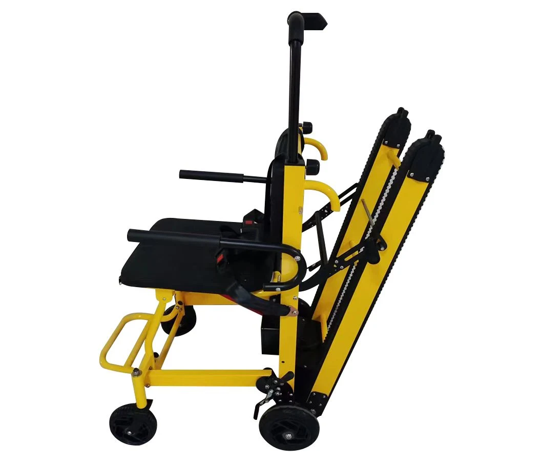 Hospital Medical Crawl Stairs Transfer Electric Transport Chair