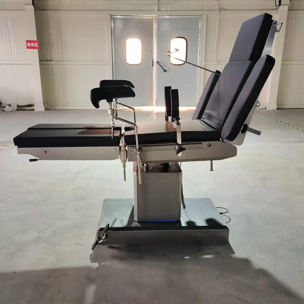 Electric Operating Table Medical Hospital Equipment Manufacturer Surgery Operation Table