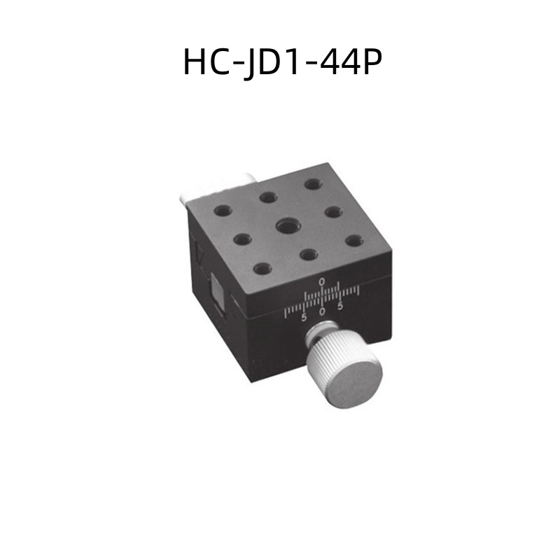 High Precision Manual Linear Translation Stages for Optical Accessories