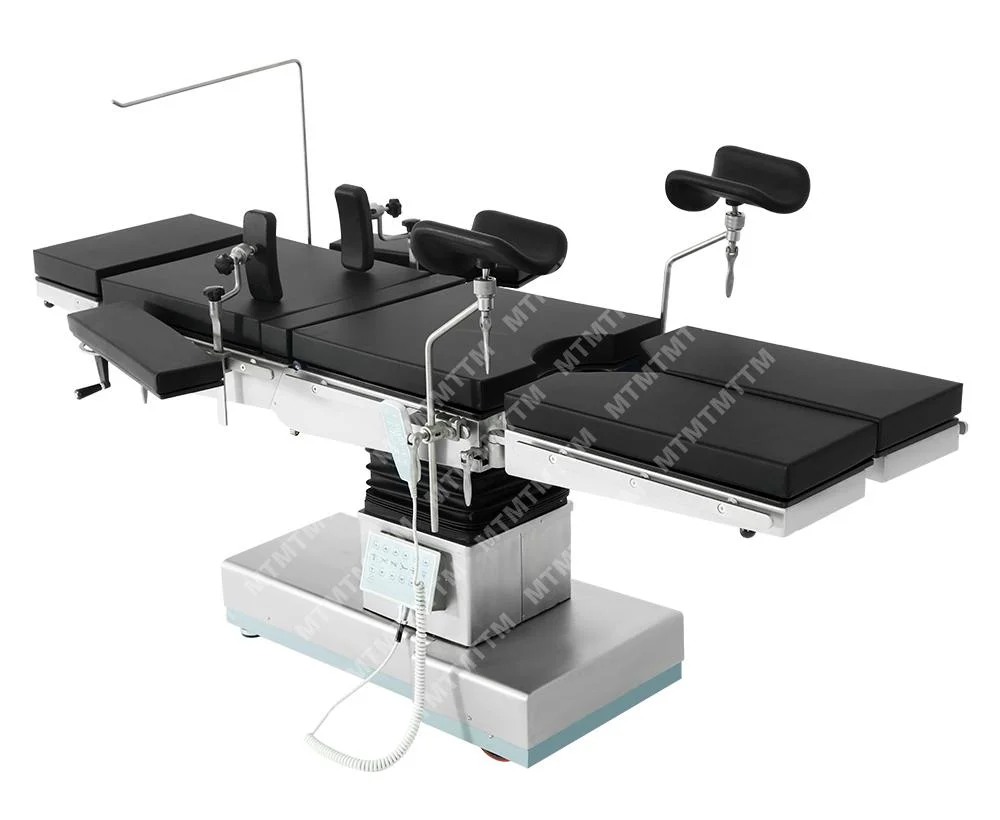 Mt Medical Emergency Electric Surgical Neurosurgery Orthopedic Operating Table Price