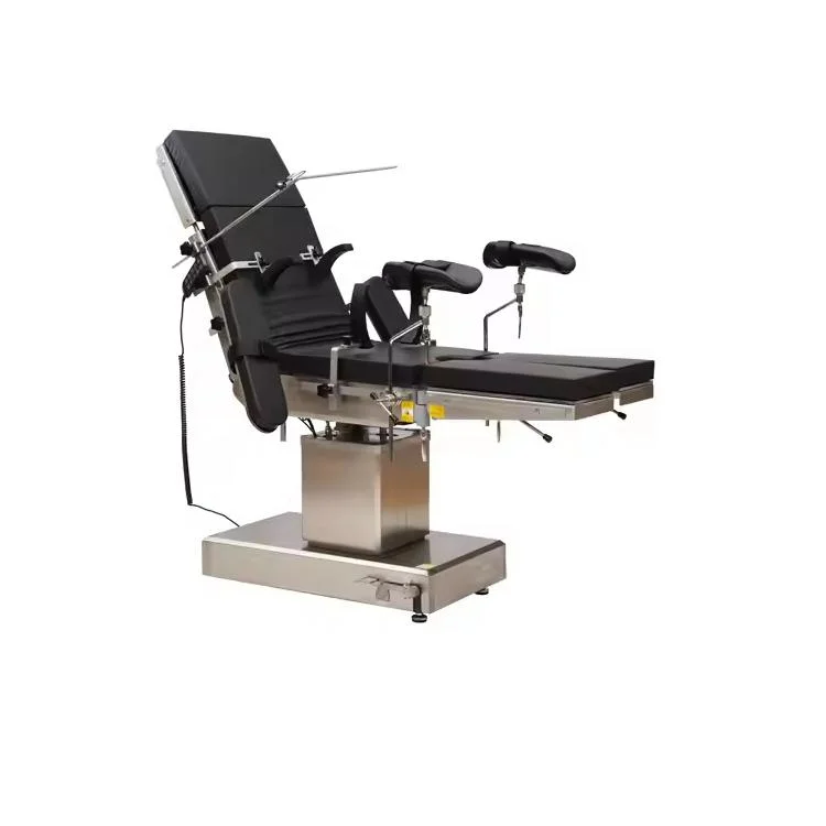 Medical Five-Control Translation Operating Table with CE Certification