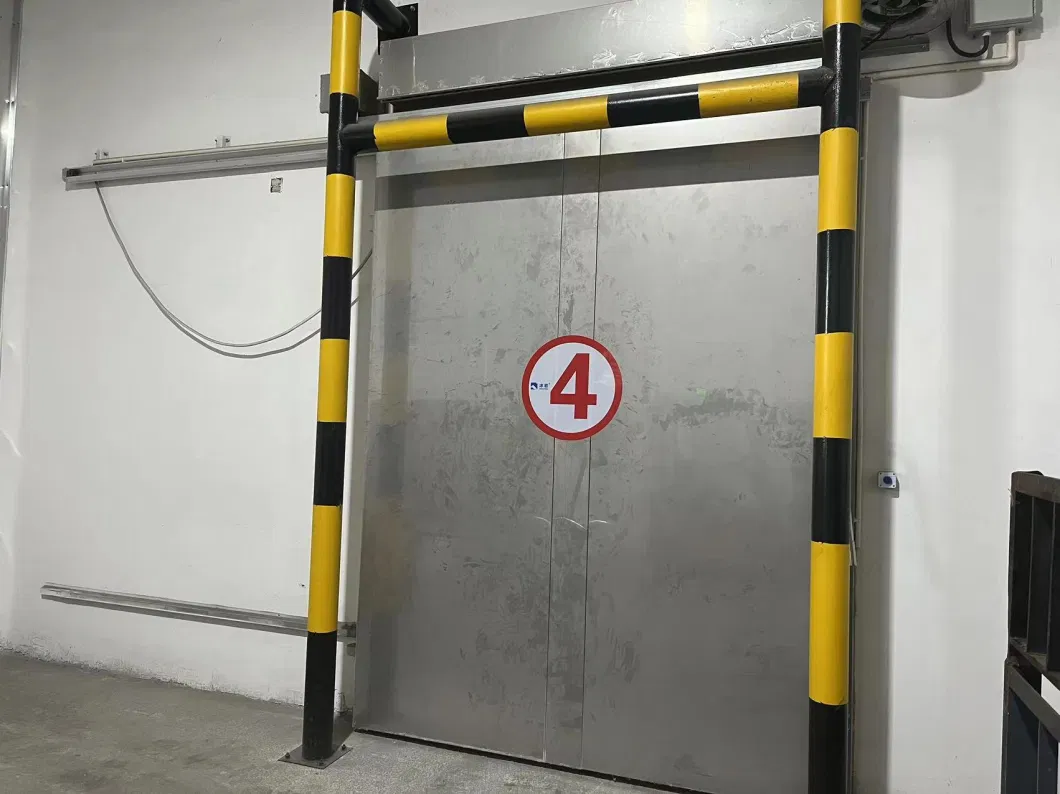 Electric Cold Room Door Cold Storage of Industrial Refrigeration and Refrigeration Storage