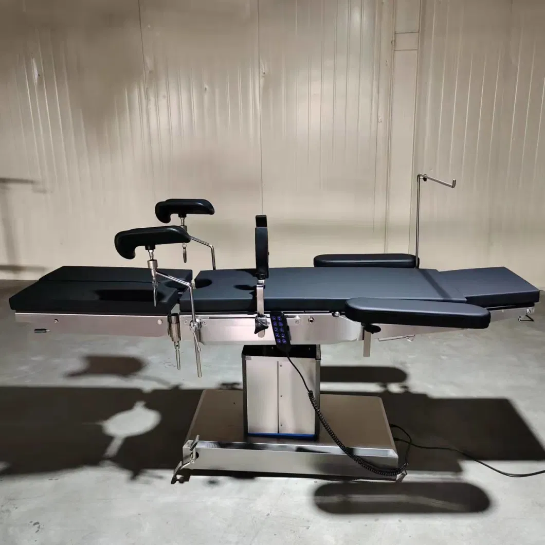 Electric Operating Table Medical Hospital Equipment Manufacturer Surgery Operation Table