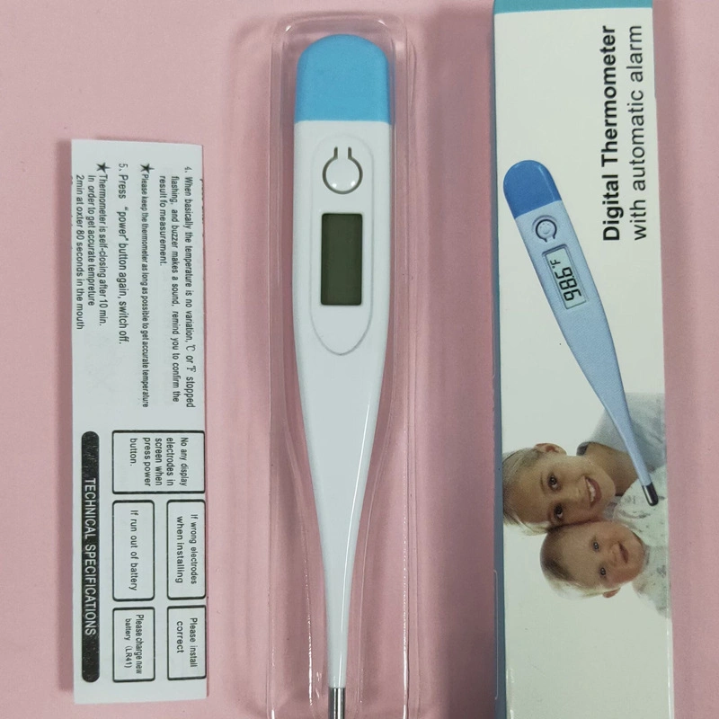 Wholesale Home Body Underarm Baby Oral Thermometer