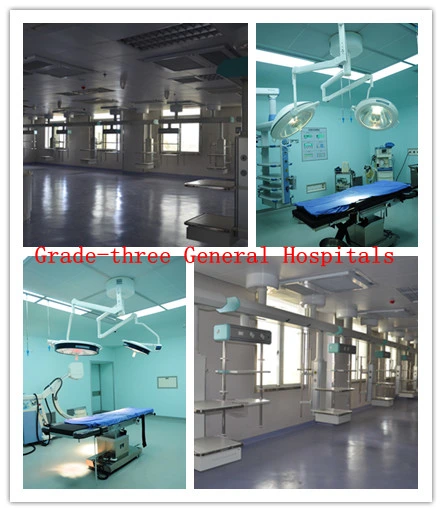 Ceiling-Mounted Medical Pendant Hospital Pendant