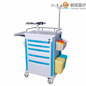 Multi-Function Electric Hospital Bed with ACP Cy-B301