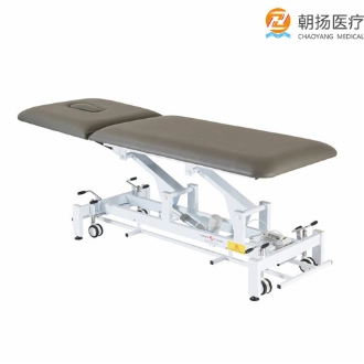 Multi-Function Electric Hospital Bed with ACP Cy-B301