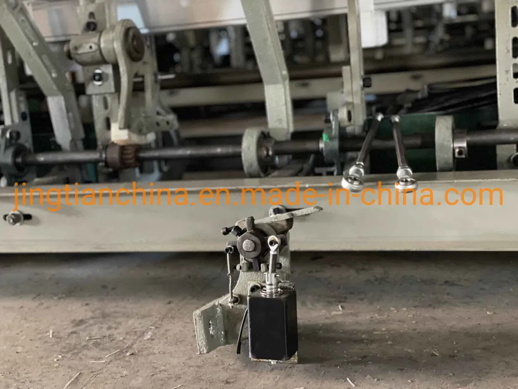 High Speed High Production Air Jet Terry Towel Power Shuttle Rapier Weaving Loom with Jacquard Electronic Dobby System for Jute Bag Making