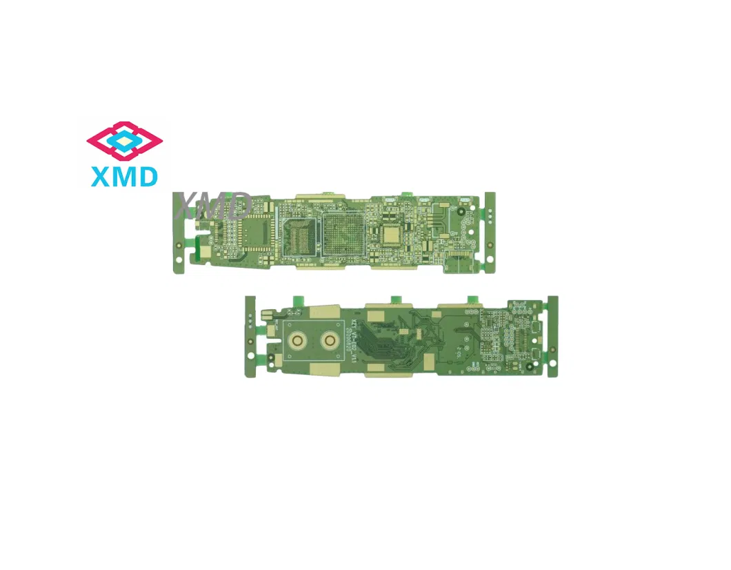 Six Multilayer HDI PCB for Translation Pens