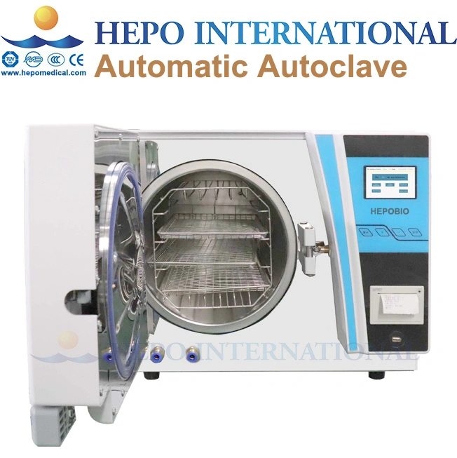 High Speed 304 Stainless Steel High Pressure Steam Sterilizer Autoclave