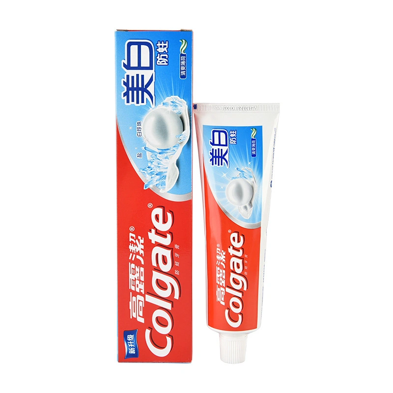 Wholesale Anti-Cavity Whitening Toothpaste for Any Occasion