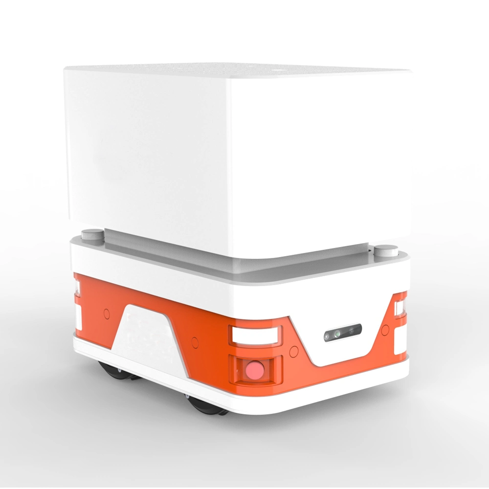 Roboct Integrated Medical Agv Cooperative Mobile Auto Robot