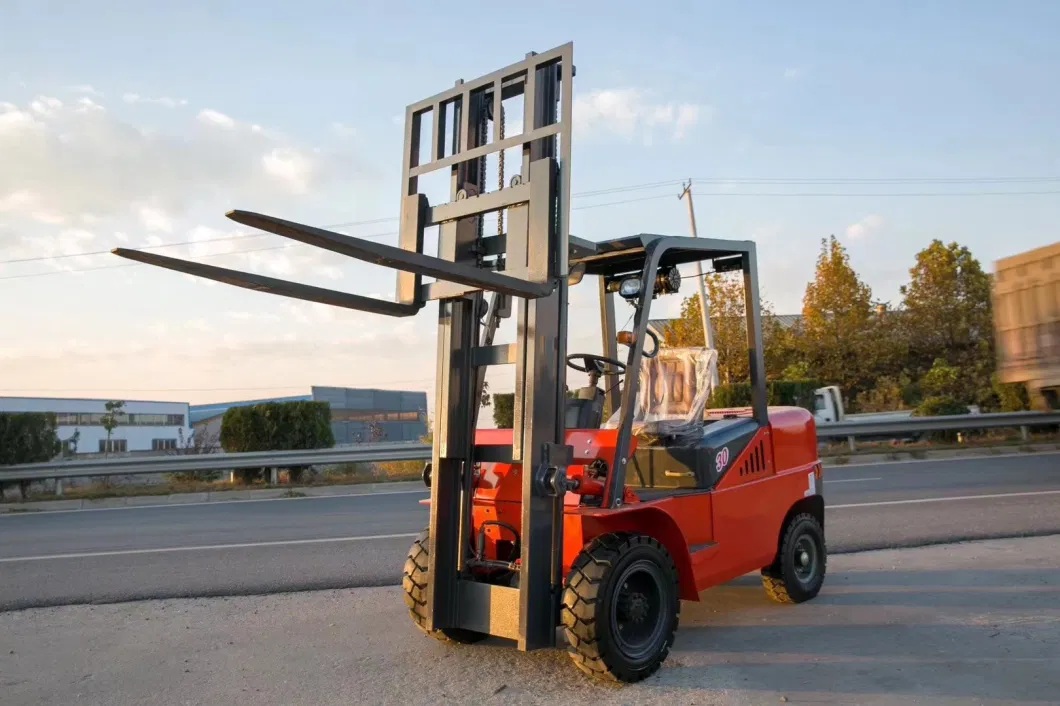 Diesel Forklift Truck 1ton/2ton/2.5ton/3ton/3.5ton Used Mini Forklifts