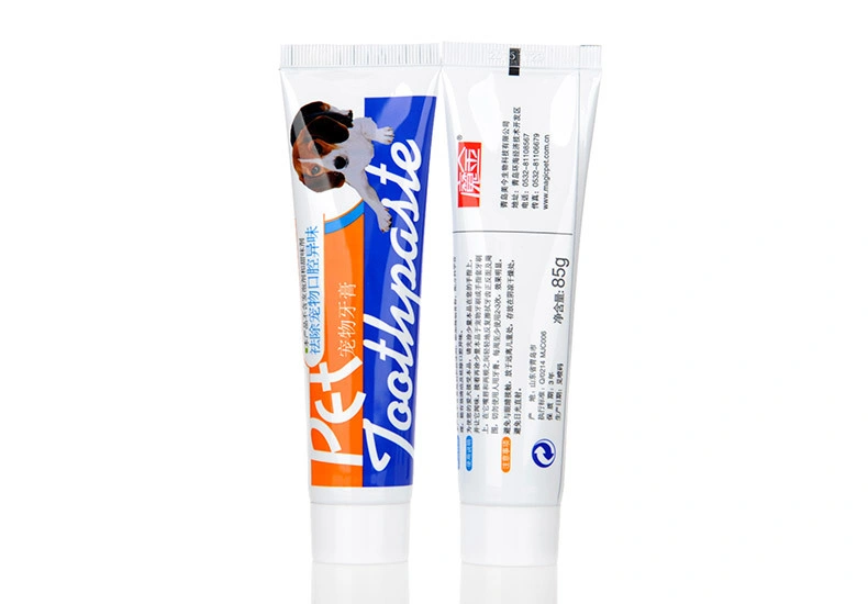 Cleaning Anti-Halitosis Dog Oral Cleaning Products Pet Toothpaste