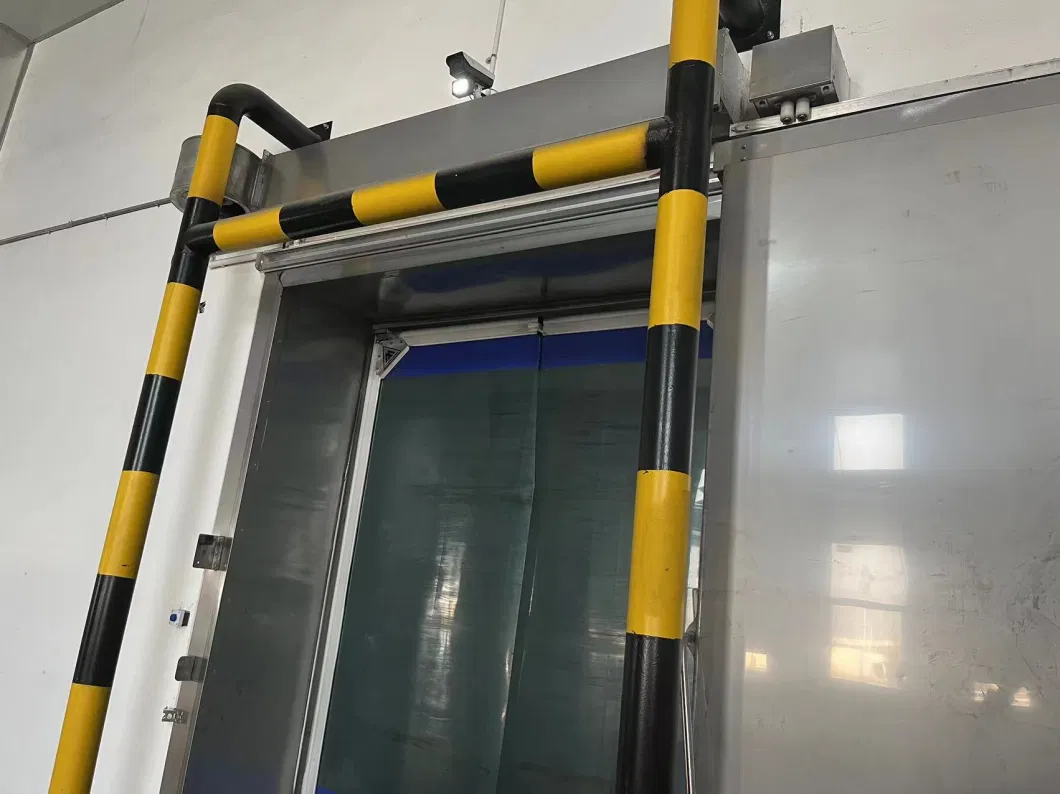 Electric Cold Room Door Cold Storage of Industrial Refrigeration and Refrigeration Storage