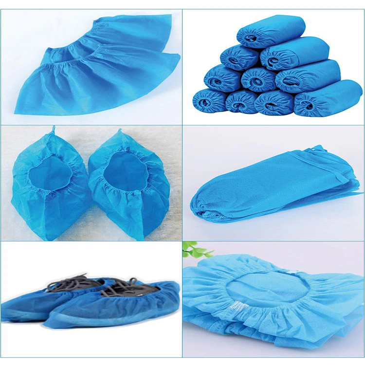 Operate Easily of Non Woven Shoe Cover Making Machine