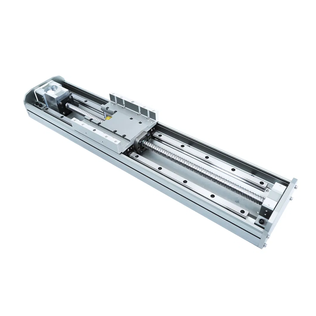 Ball Screw Drive Linear Module Sliding Table Xyz Linear Actuator