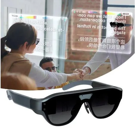 Ultra Clear Vision Ar Headset Vr Refractive Lens Glasses