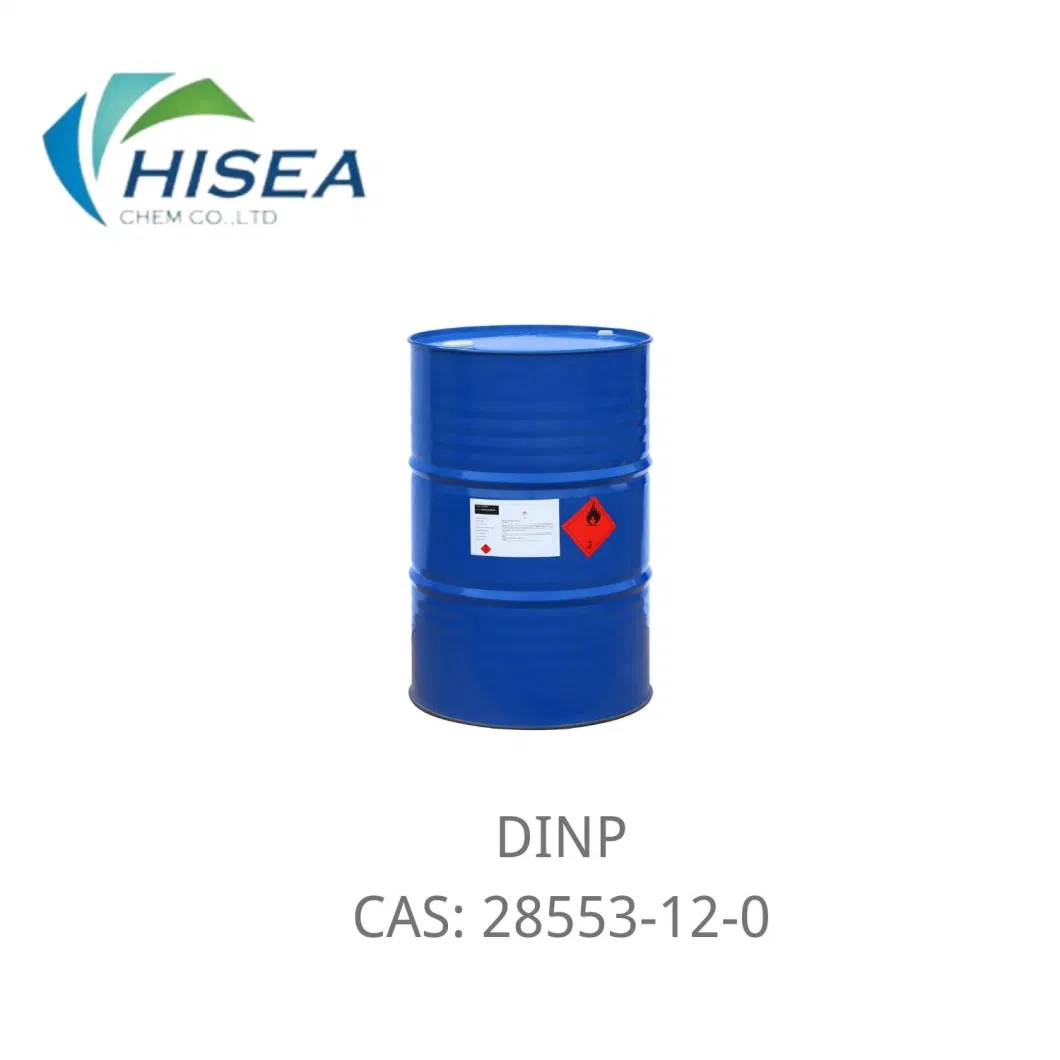 CAS 28553-12-0 Non-Toxic Plasticizer for PVC 99.7% Diisononyl Phthalate DINP