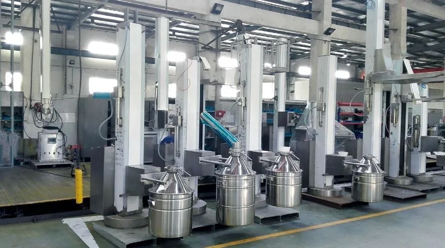 Multi-Directional Motions Mixer Pharmaceutical Mixer Mixer Equipment