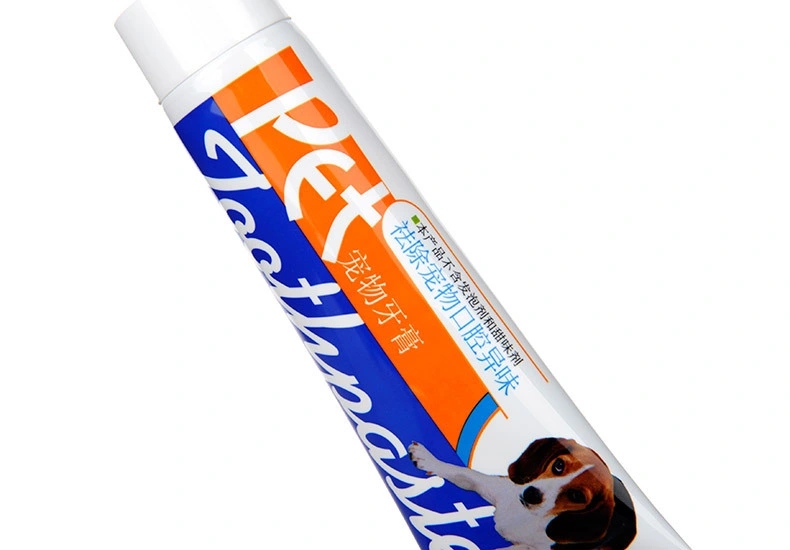 Cleaning Anti-Halitosis Dog Oral Cleaning Products Pet Toothpaste