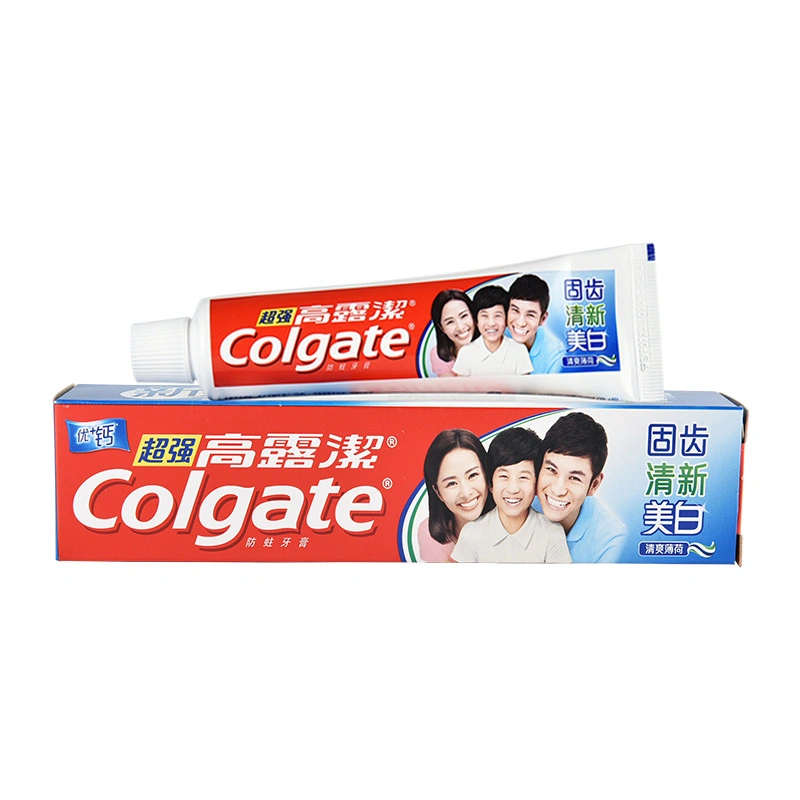 Wholesale Anti-Cavity Whitening Toothpaste for Any Occasion